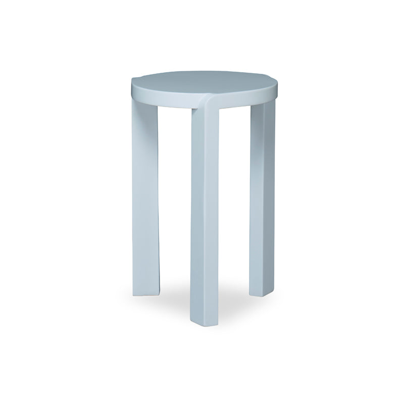 Margaux Outdoor Side Table - White