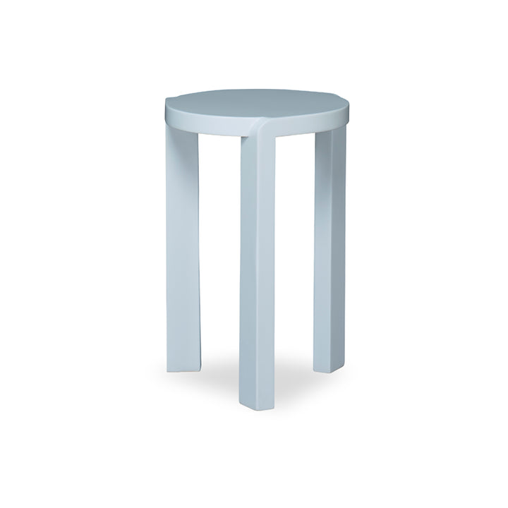 Margaux Outdoor Side Table - White