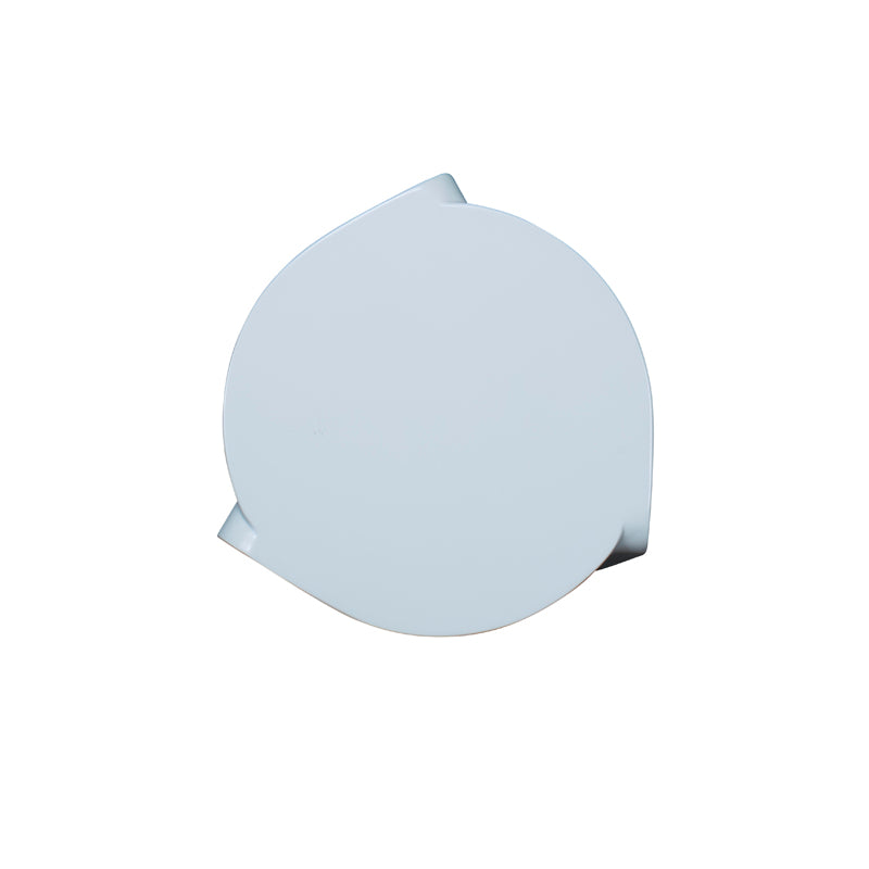 Margaux Outdoor Side Table - White