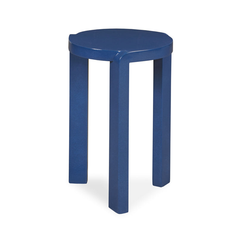 Margaux Outdoor Side Table - Blue