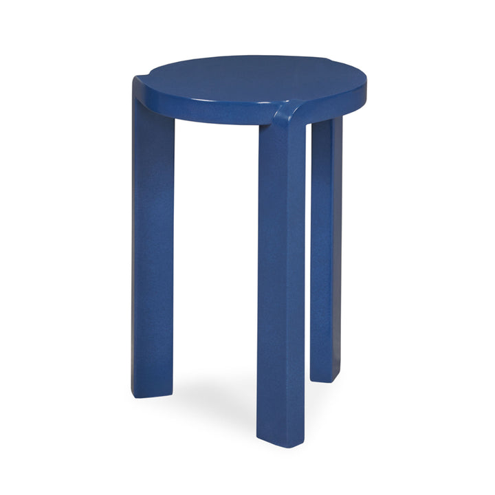 Margaux Outdoor Side Table - Blue
