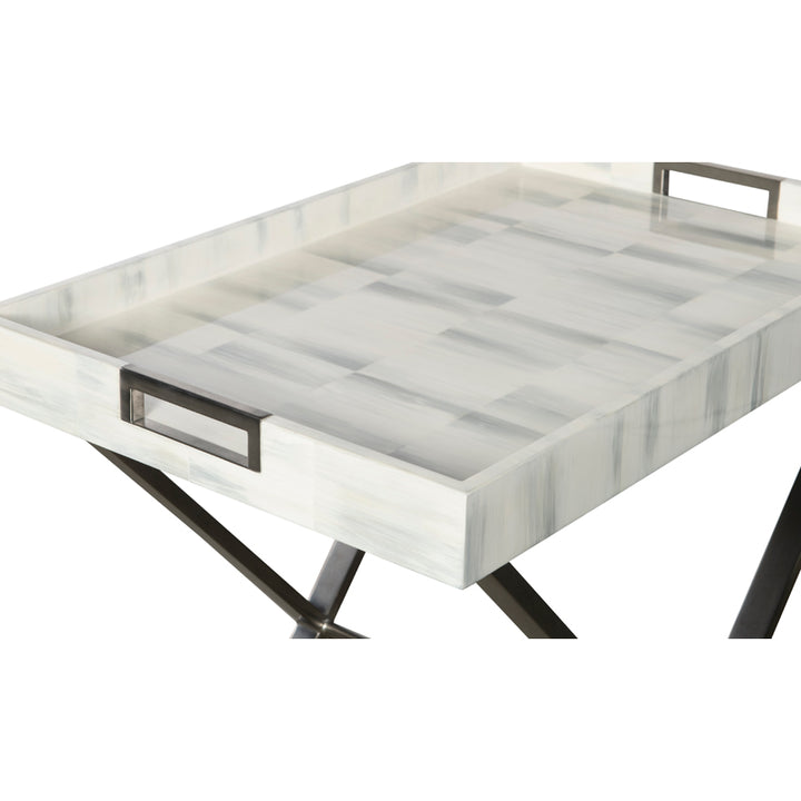 Compositions Tray Table