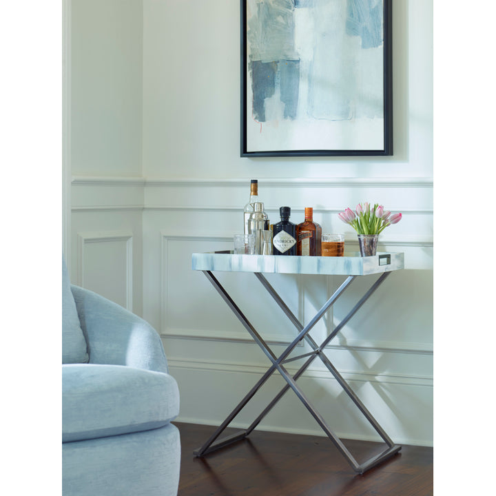Compositions Tray Table