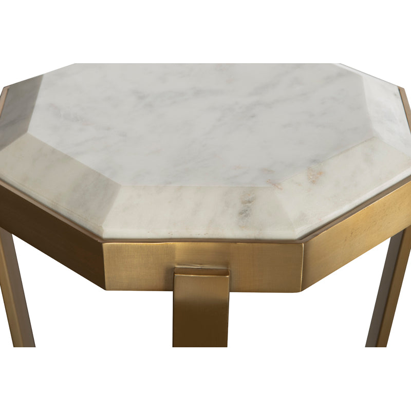 Compositions Accent Table