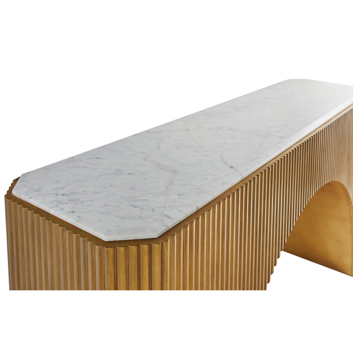 Compositions Console Table