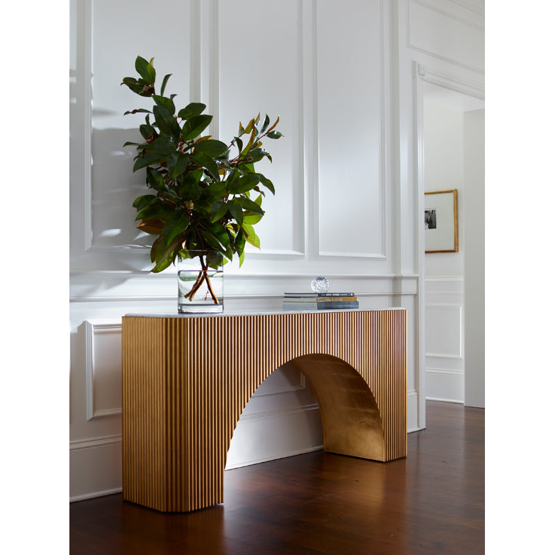 Compositions Console Table
