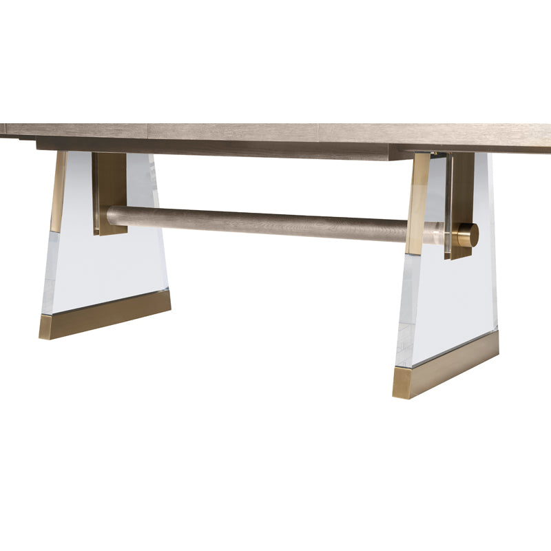 Rectangular Dining Table (Sand)