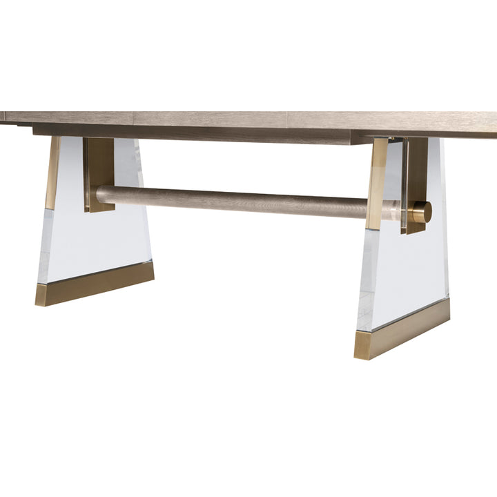 Rectangular Dining Table (Sand)