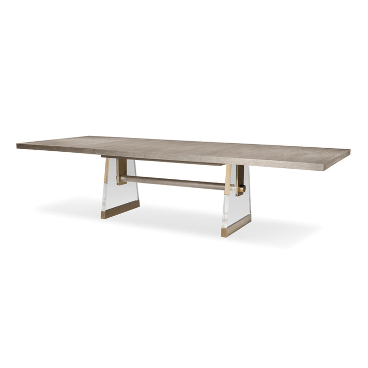 Rectangular Dining Table (Sand)