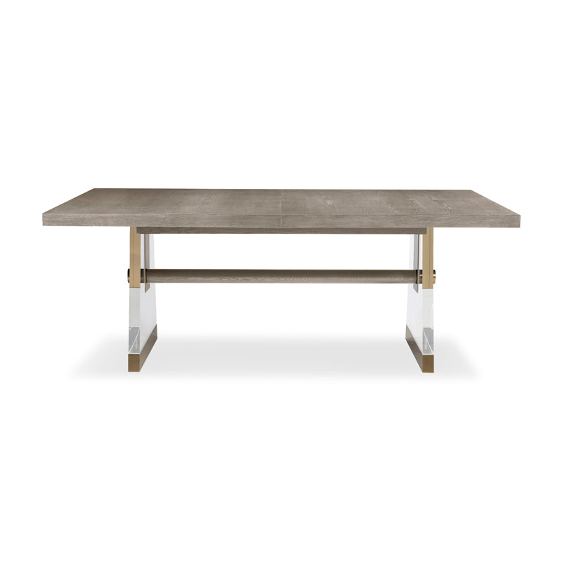 Rectangular Dining Table (Sand)