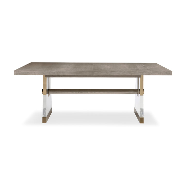 Rectangular Dining Table (Sand)