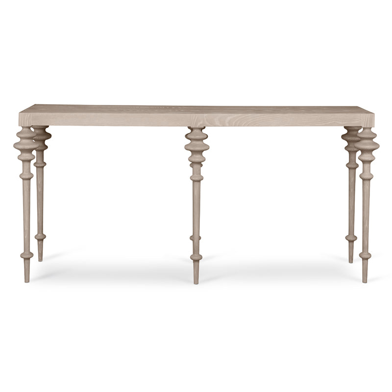 Console Table (Sand)