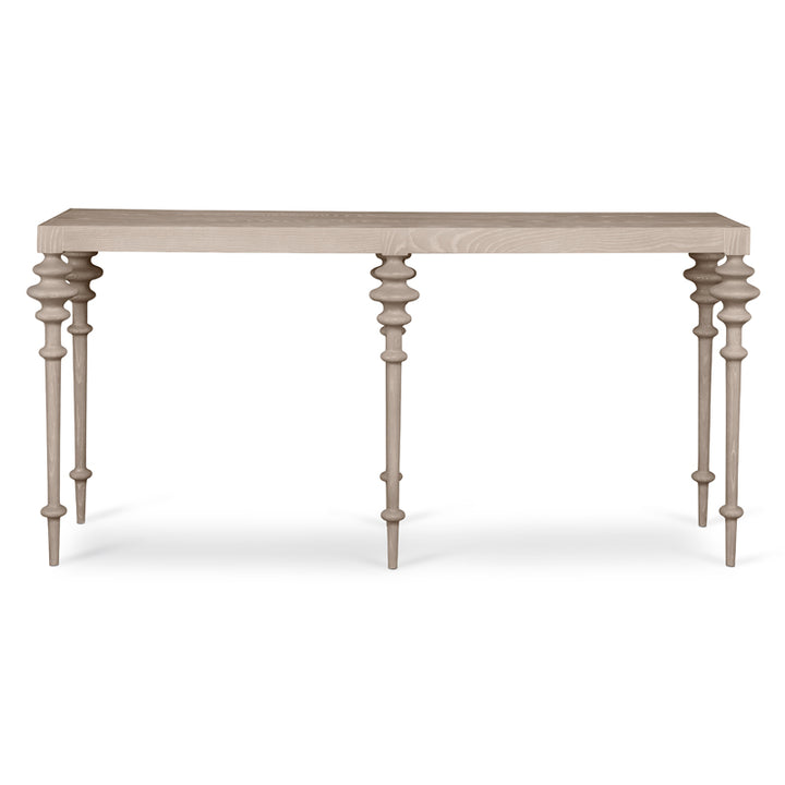 Console Table (Sand)