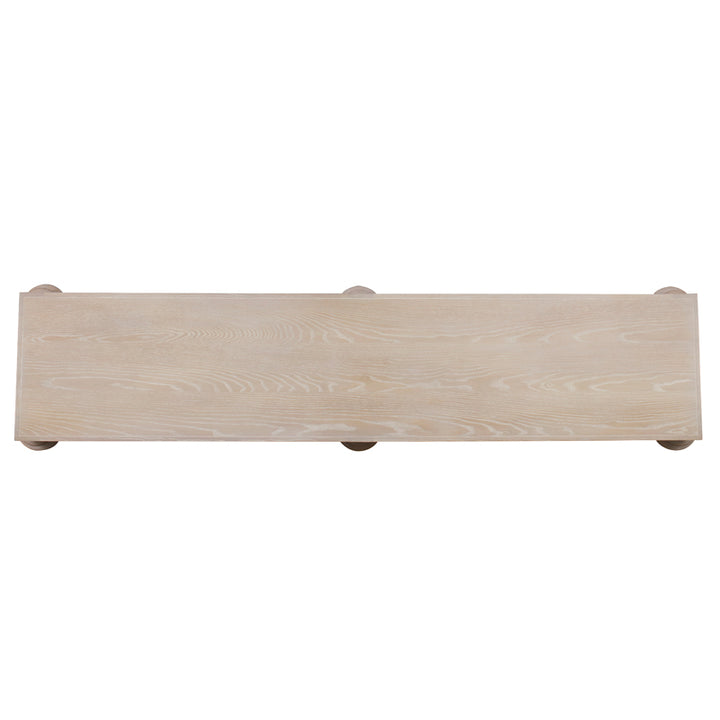 Console Table (Sand)