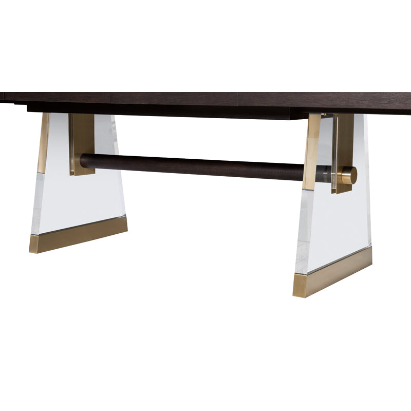 Rectangular Dining Table (Mocha)