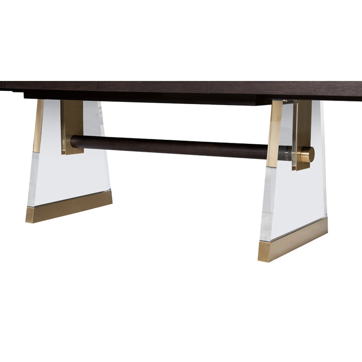 Rectangular Dining Table (Mocha)
