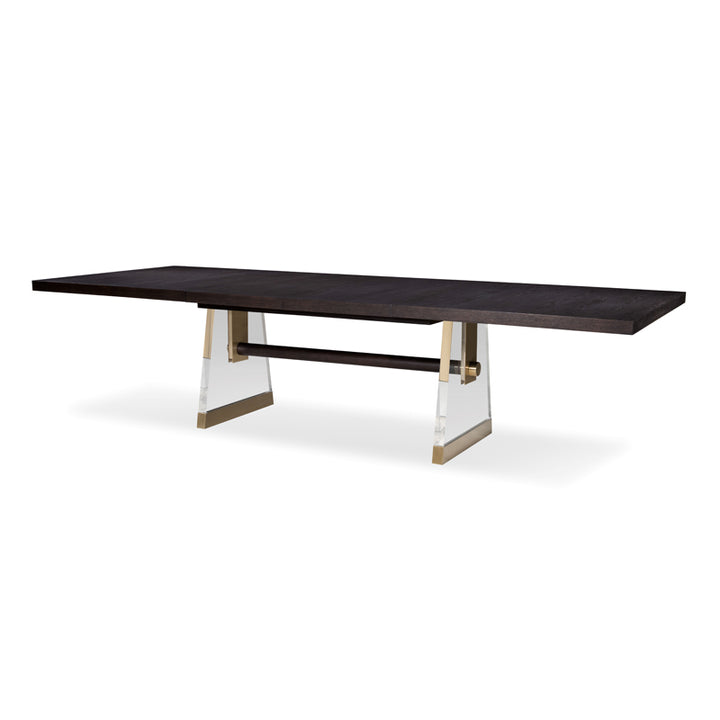 Rectangular Dining Table (Mocha)