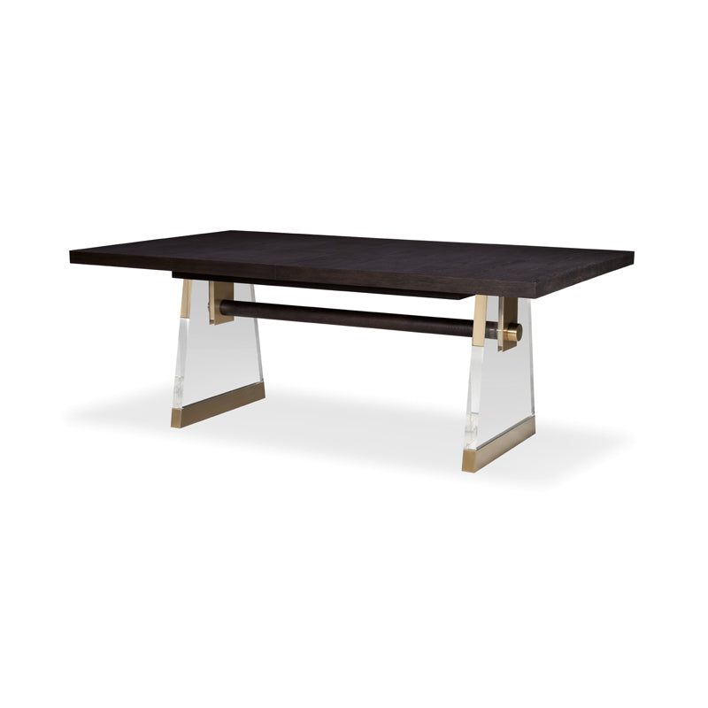 Rectangular Dining Table (Mocha)