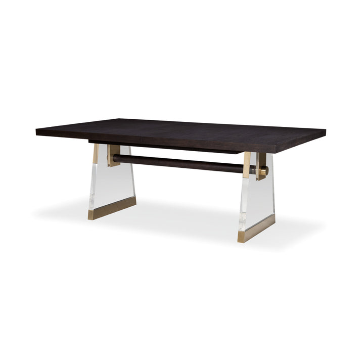 Rectangular Dining Table (Mocha)