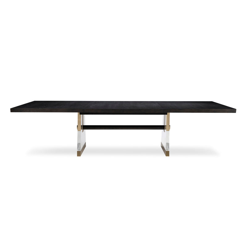 Rectangular Dining Table (Mocha)