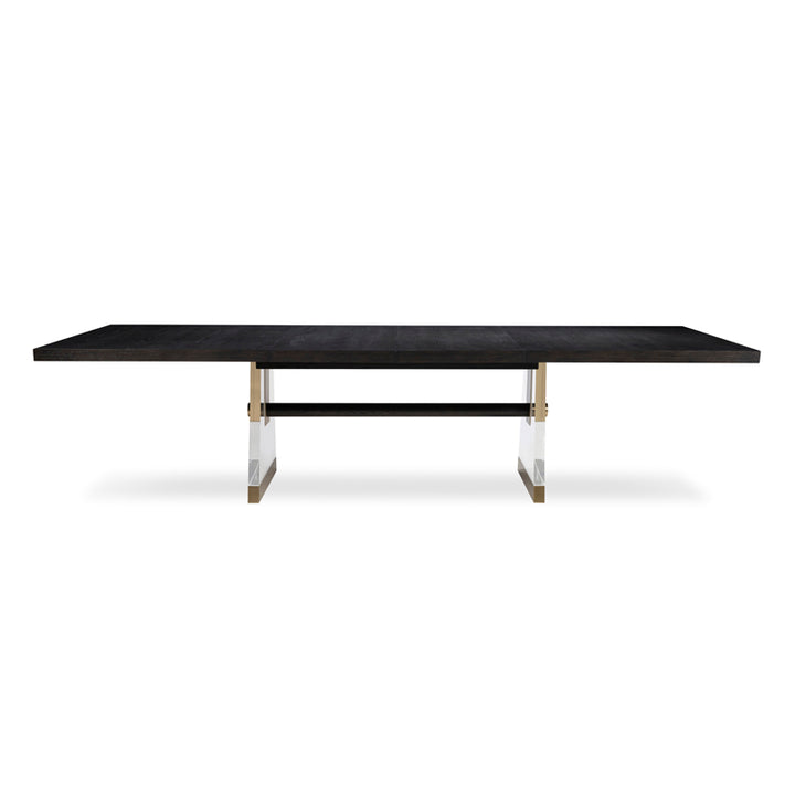 Rectangular Dining Table (Mocha)