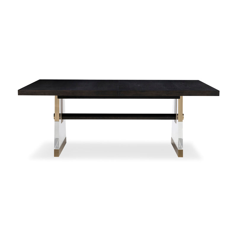 Rectangular Dining Table (Mocha)