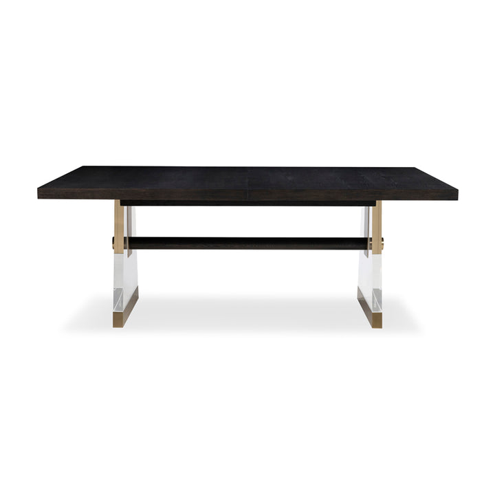 Rectangular Dining Table (Mocha)