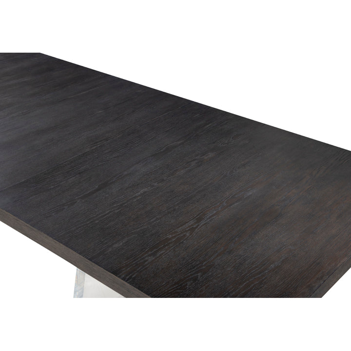 Rectangular Dining Table (Mocha)