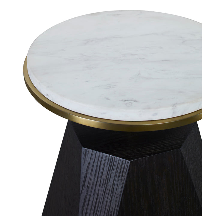 Accent Table (Mocha)
