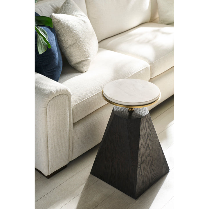Accent Table (Mocha)