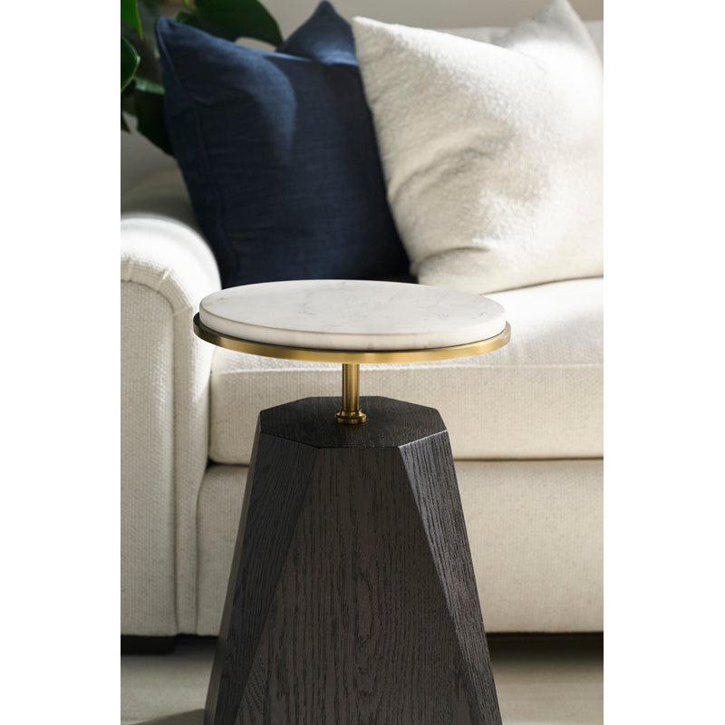 Accent Table (Mocha)