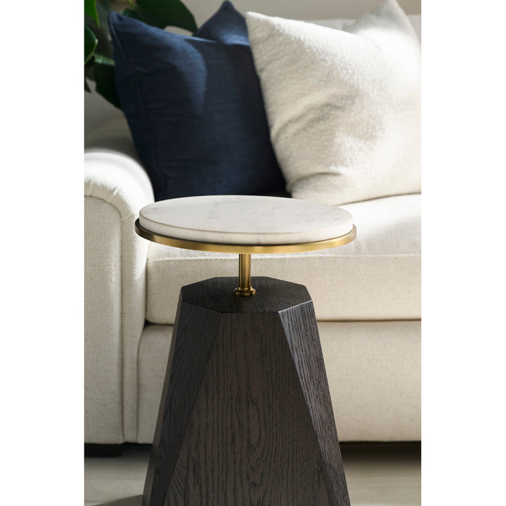 Accent Table (Mocha)