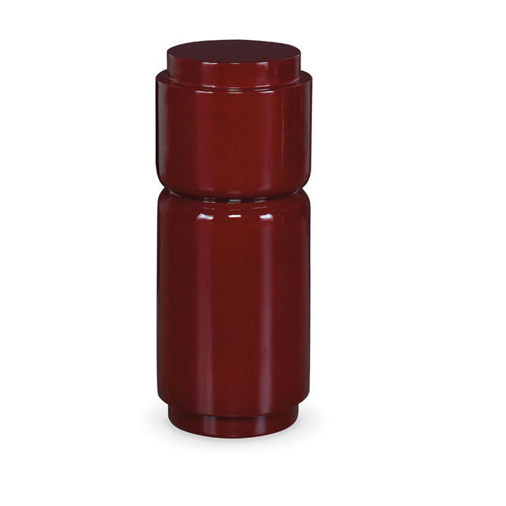 Martini Table - Oxblood