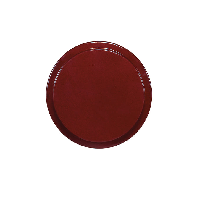 Martini Table - Oxblood