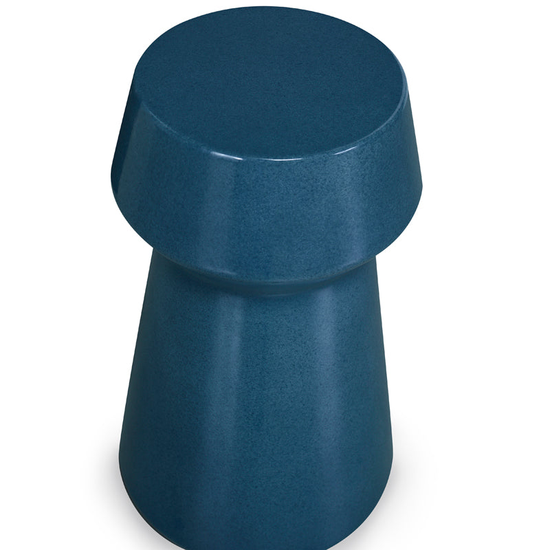 Martini Table - Blue