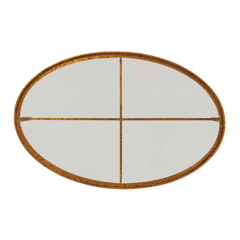 Logan Small Oval Cktl Table 40 X 26