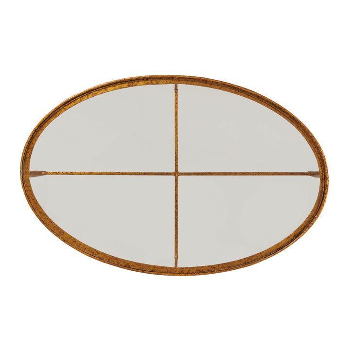 Logan Small Oval Cktl Table 40 X 26
