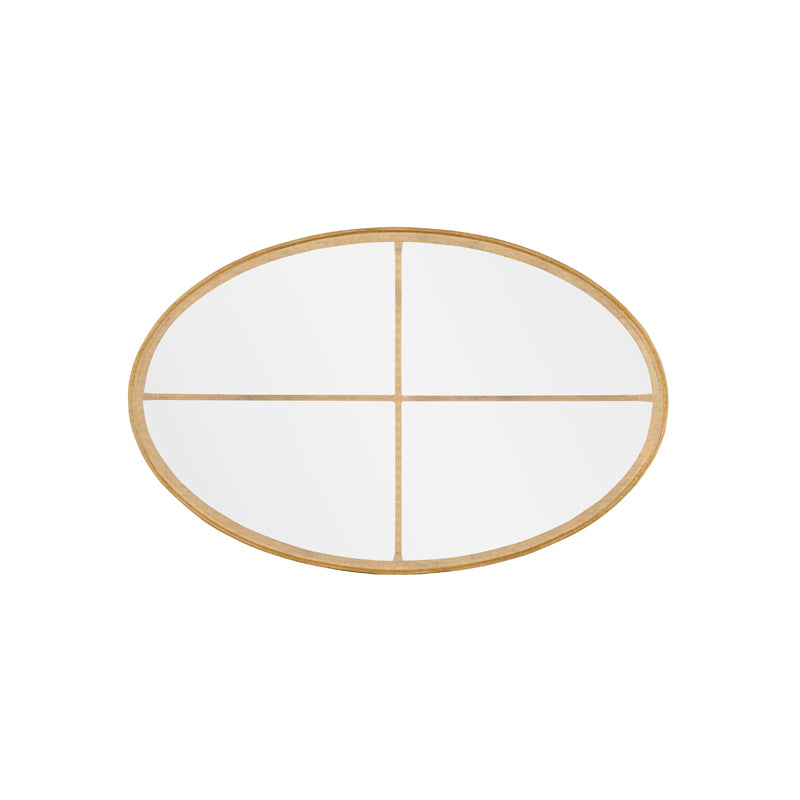 Logan Small Oval Cktl Table 40 X 26