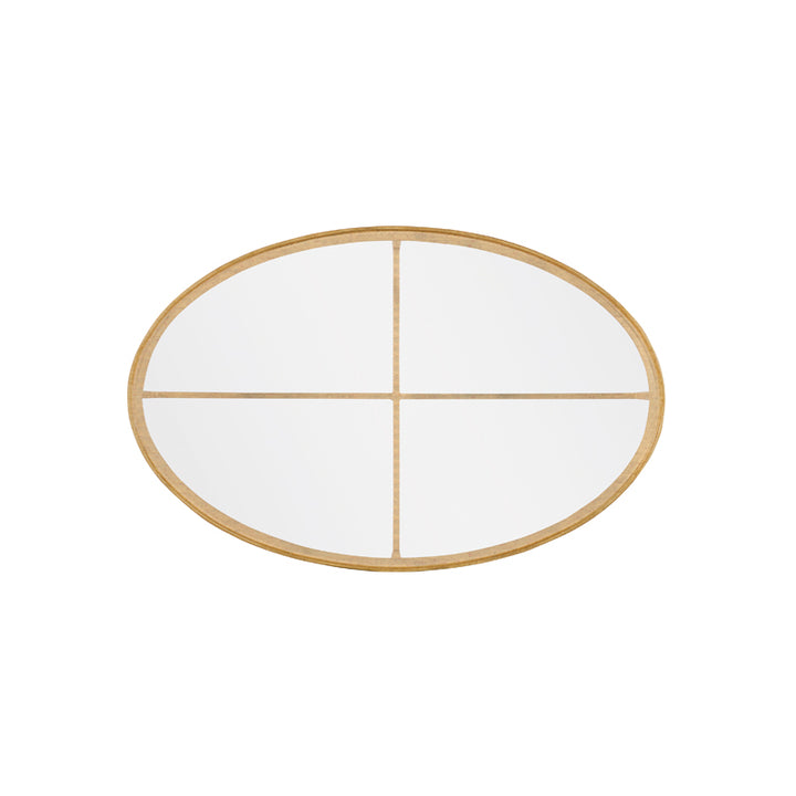 Logan Small Oval Cktl Table 40 X 26