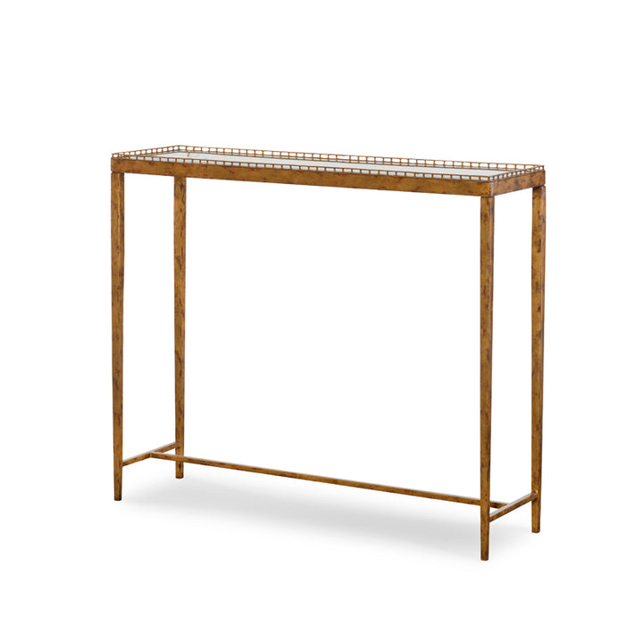 Logan Rect Console 37.5 X 10.75