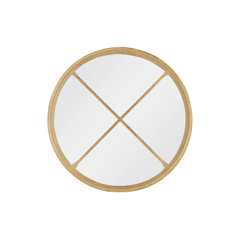Logan Round Chairside Table 24 Dia
