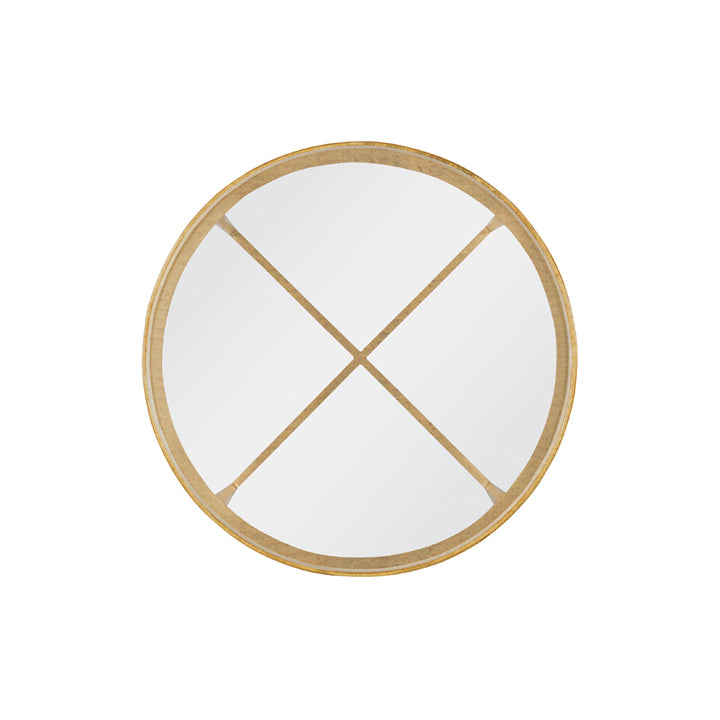 Logan Round Chairside Table 24 Dia