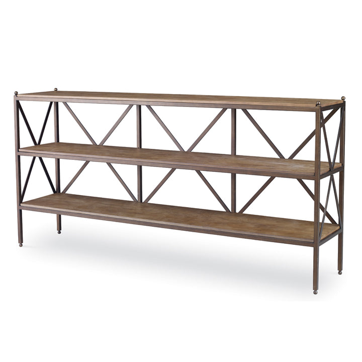 Nob Hill Console Table 68.5 X 14