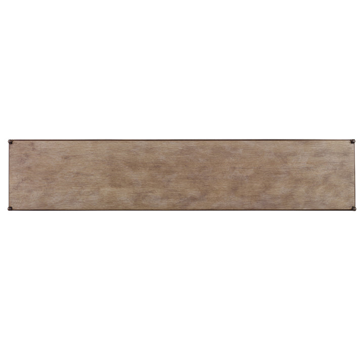 Nob Hill Console Table 68.5 X 14