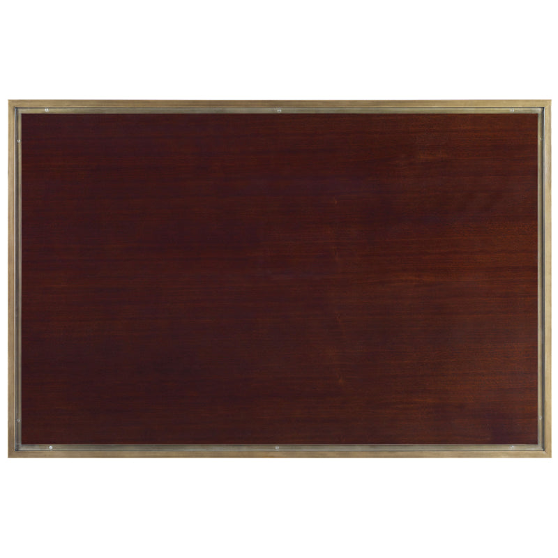 Hyde Park Cocktail Table 54.5 X 36.5