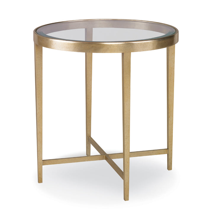 Wynwood Chairside Table 24 X 24