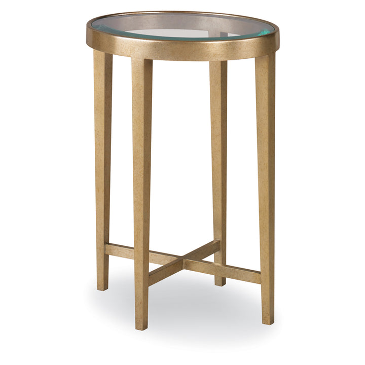 Wynwood Chairside Table 12 X 16