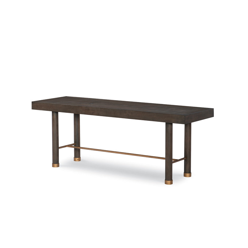 Biscayne Bench-Mink