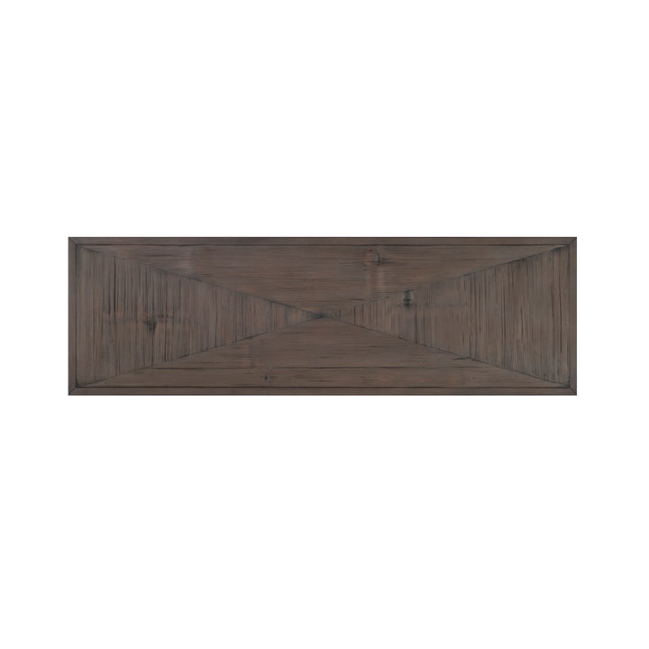 Biscayne Bench-Mink