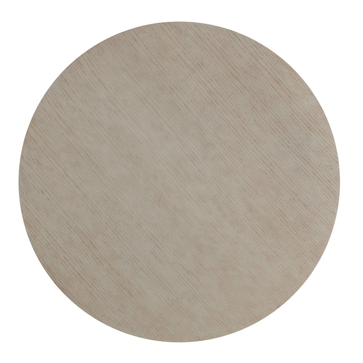 Carlyle Oak Round Dining Table-Peninsula